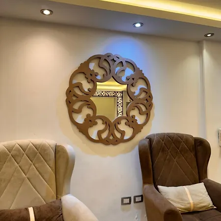 Luxurious Apartment Cairo Exterior photo