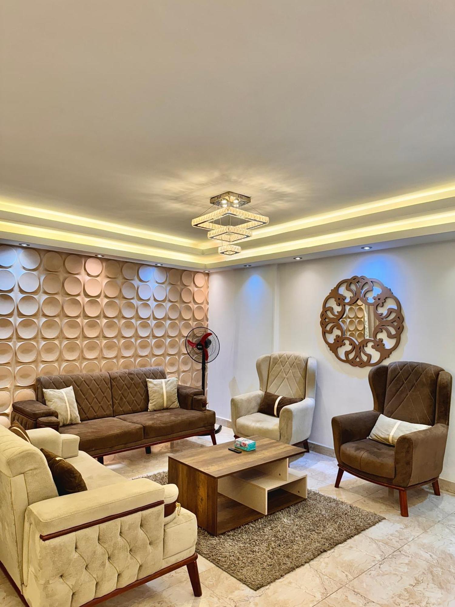 Luxurious Cairo