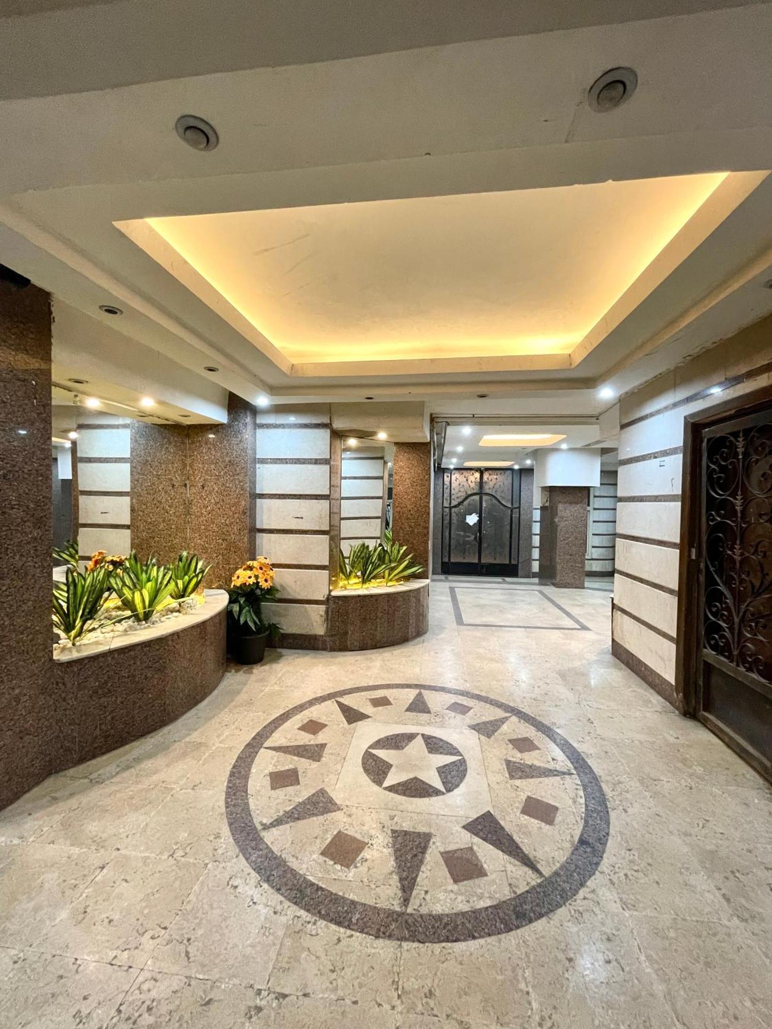 Luxurious Apartment