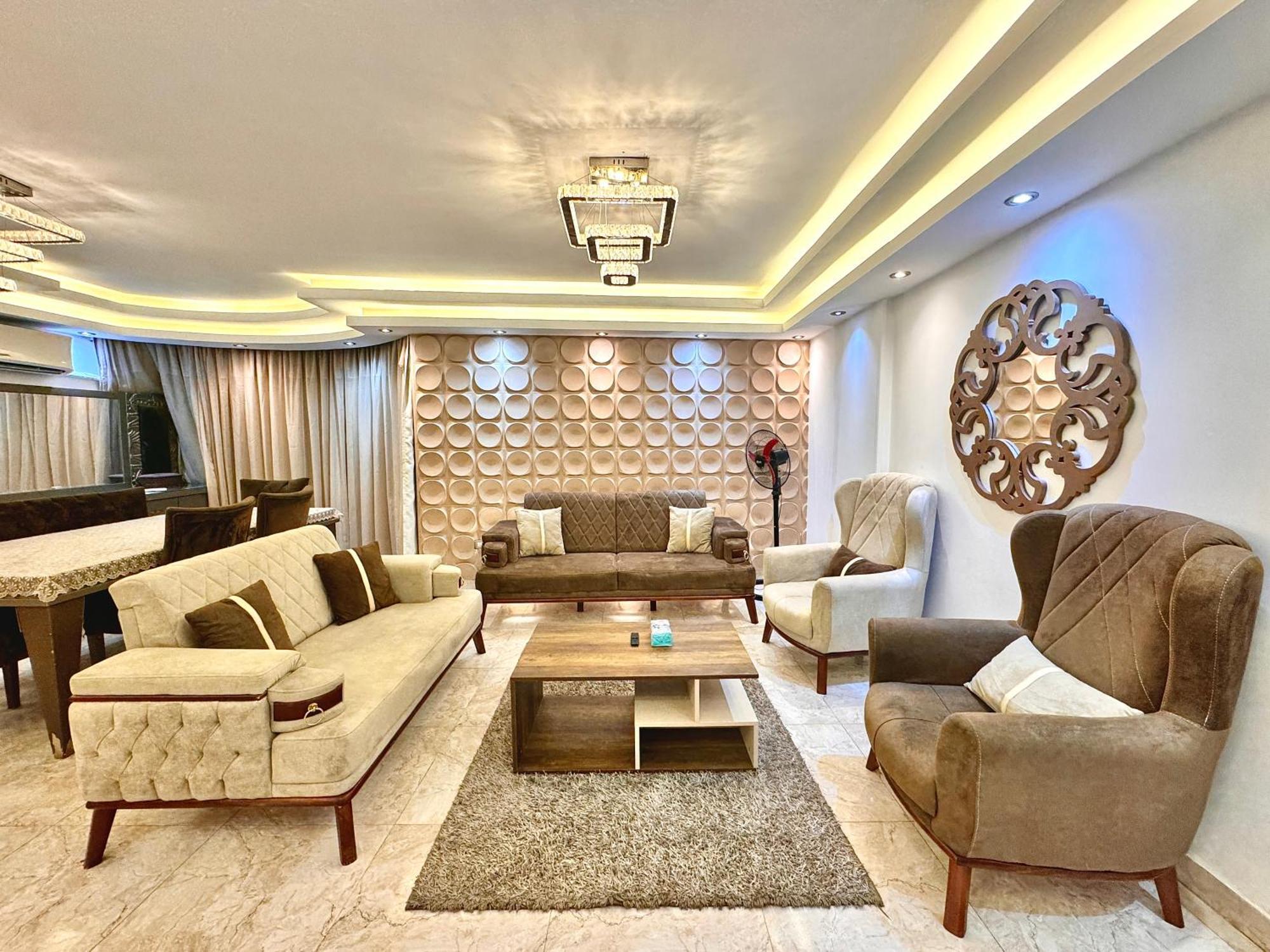 Luxurious
